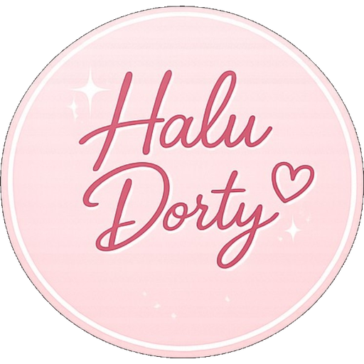 Logo Halu Dorty